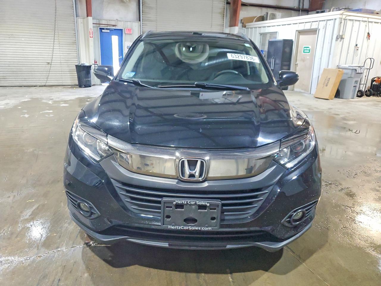 2022 HONDA HR-V EX — снимка 5