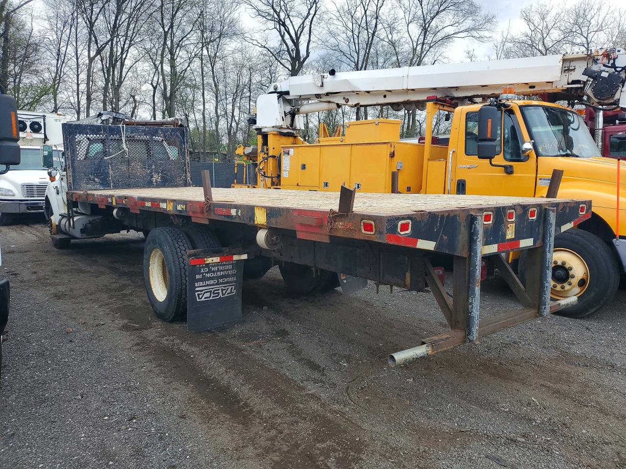 2015 FORD F750 SUPER DUTY — снимка 2