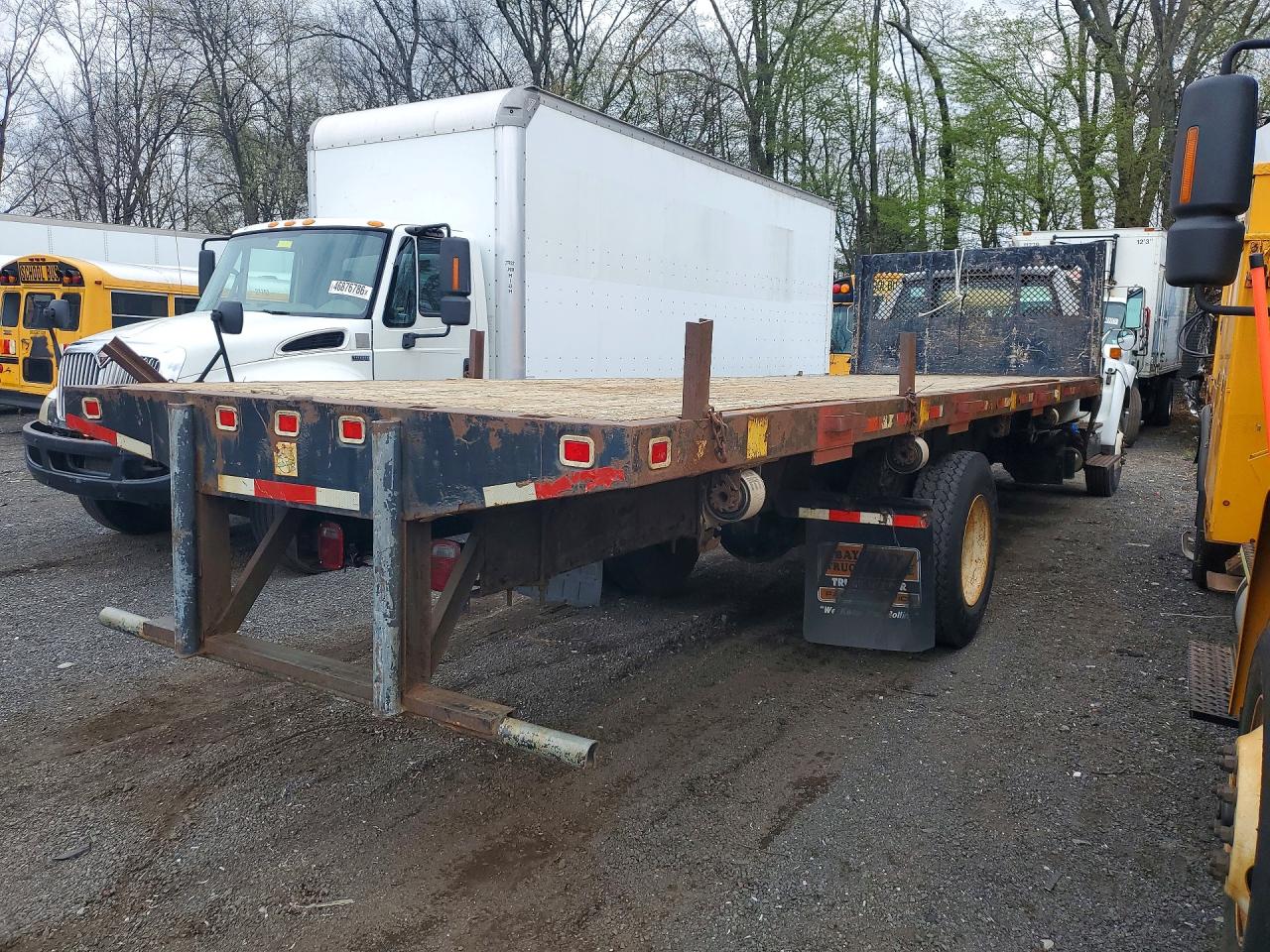 2015 FORD F750 SUPER DUTY — снимка 3