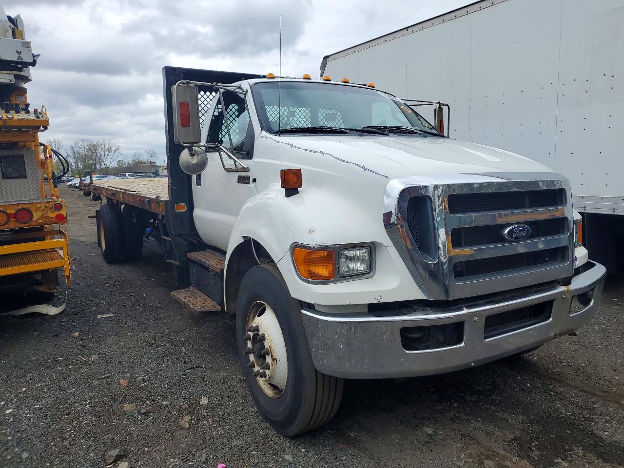 2015 FORD F750 SUPER DUTY — снимка 4