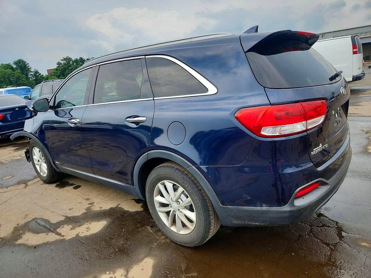 2016 KIA SORENTO LX — снимка 2