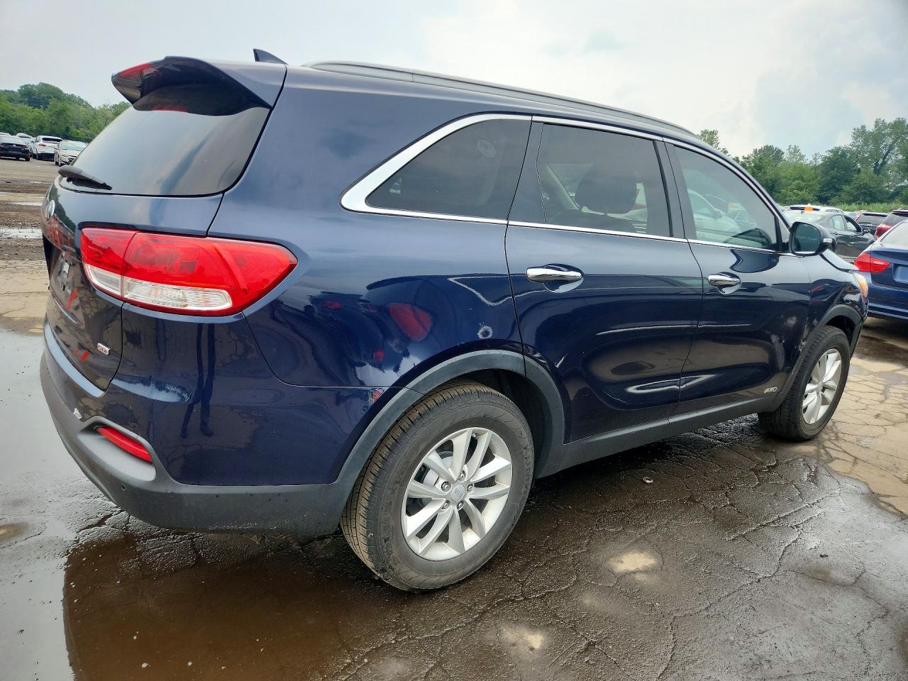 2016 KIA SORENTO LX — снимка 3