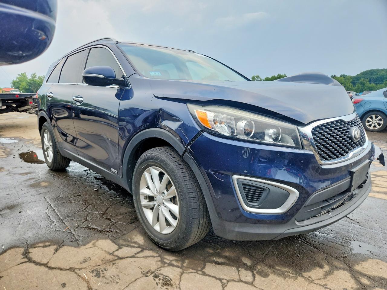 2016 KIA SORENTO LX — снимка 4