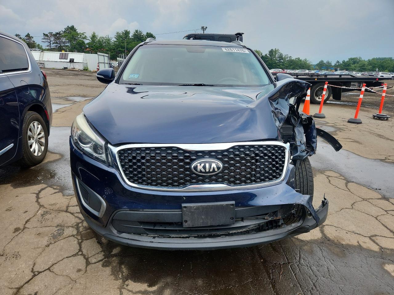 2016 KIA SORENTO LX — снимка 5
