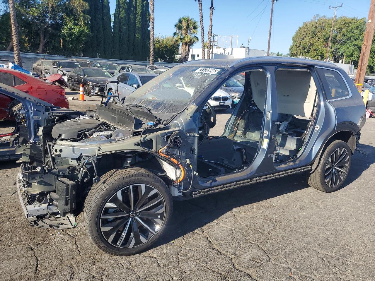 2025 VOLVO XC90 ULTRA