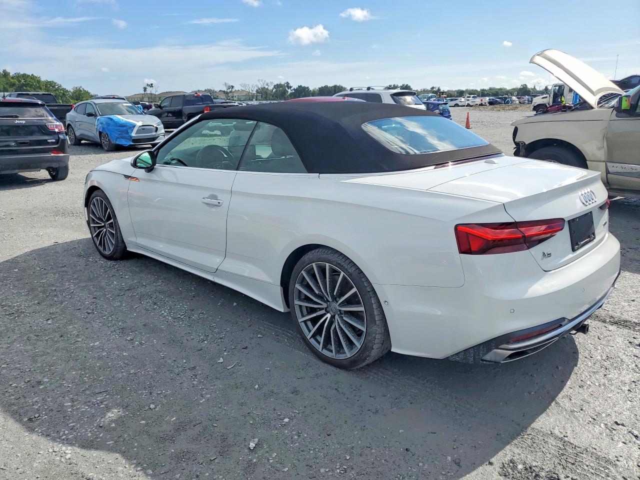 2021 AUDI A5 PRESTIGE 45 — снимка 2