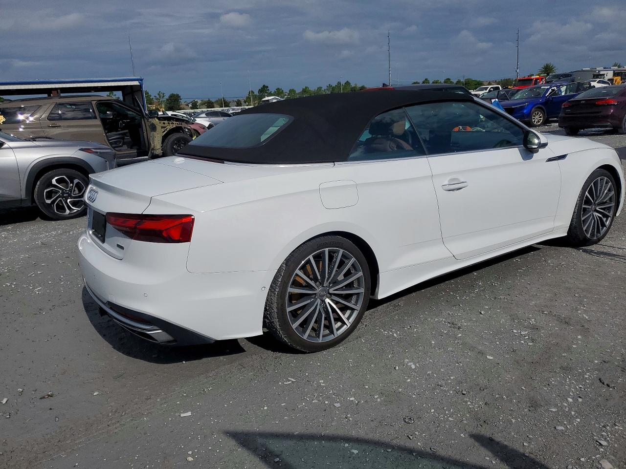 2021 AUDI A5 PRESTIGE 45 — снимка 3