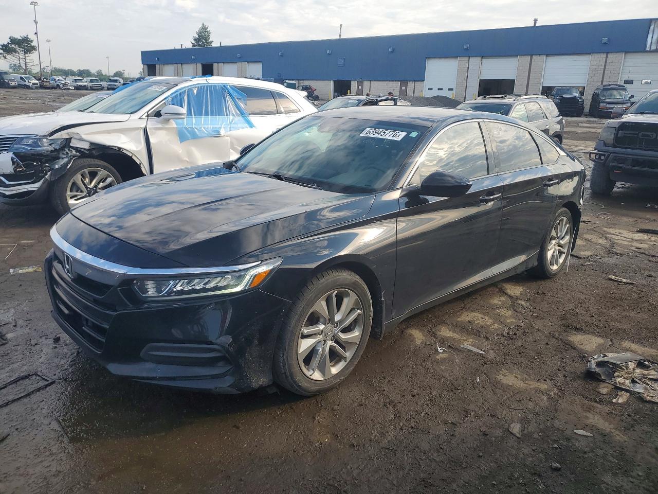 2018 HONDA ACCORD LX
