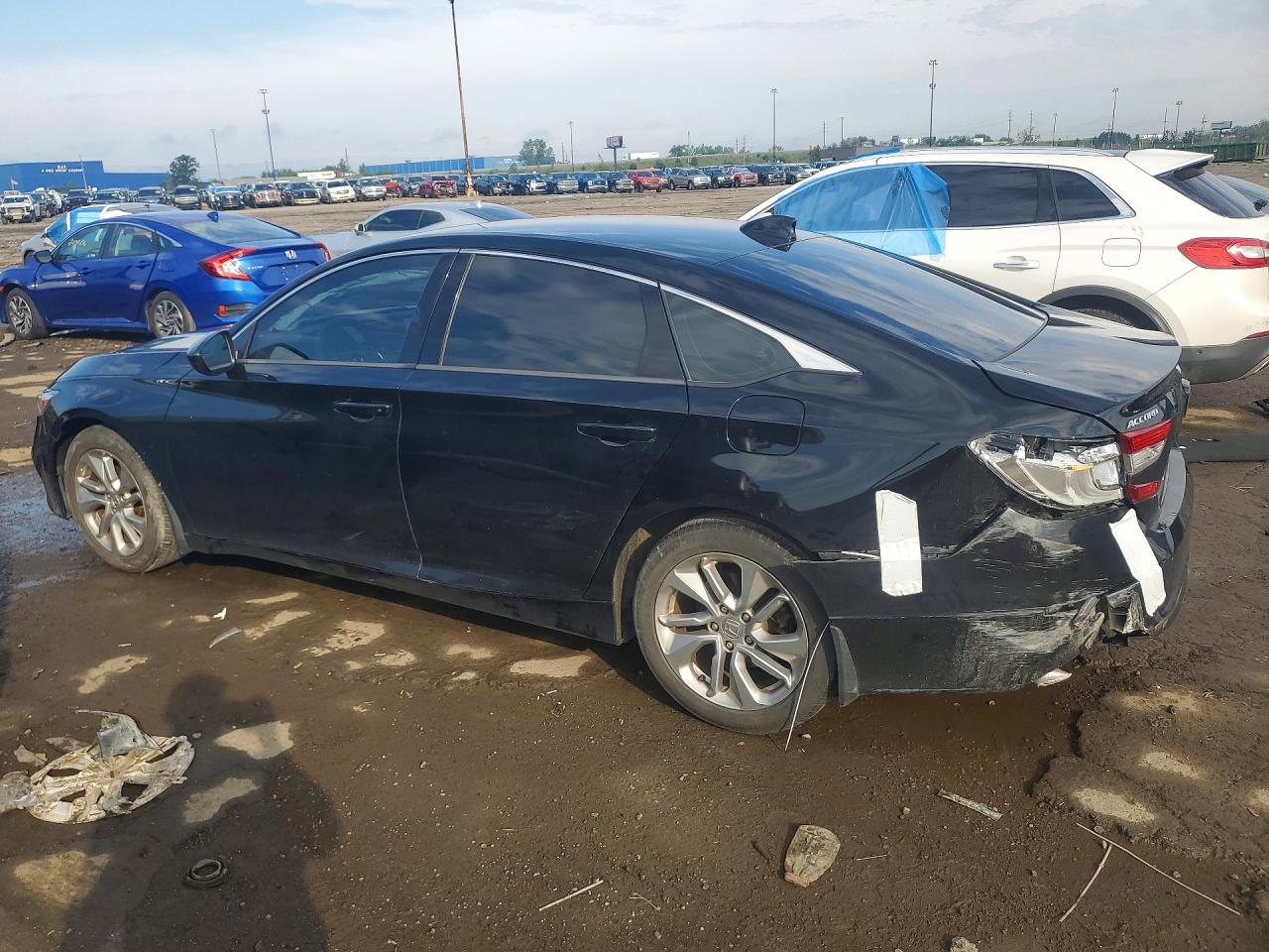 2018 HONDA ACCORD LX — снимка 2