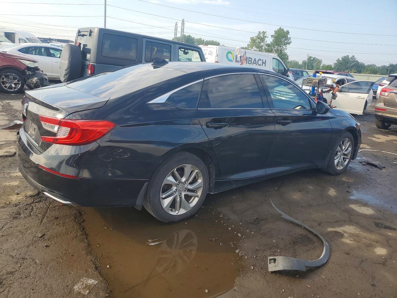 2018 HONDA ACCORD LX — снимка 3