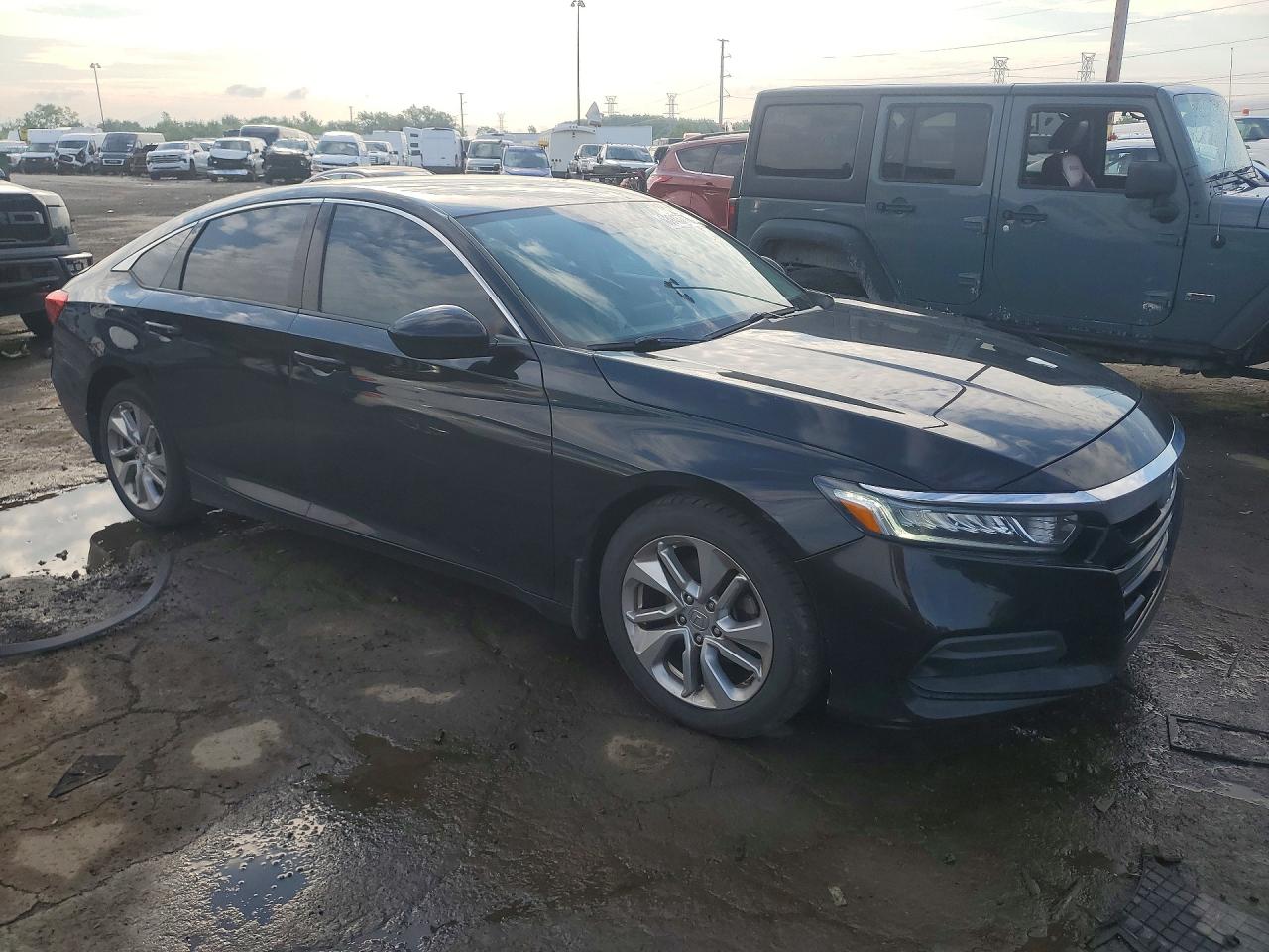 2018 HONDA ACCORD LX — снимка 4