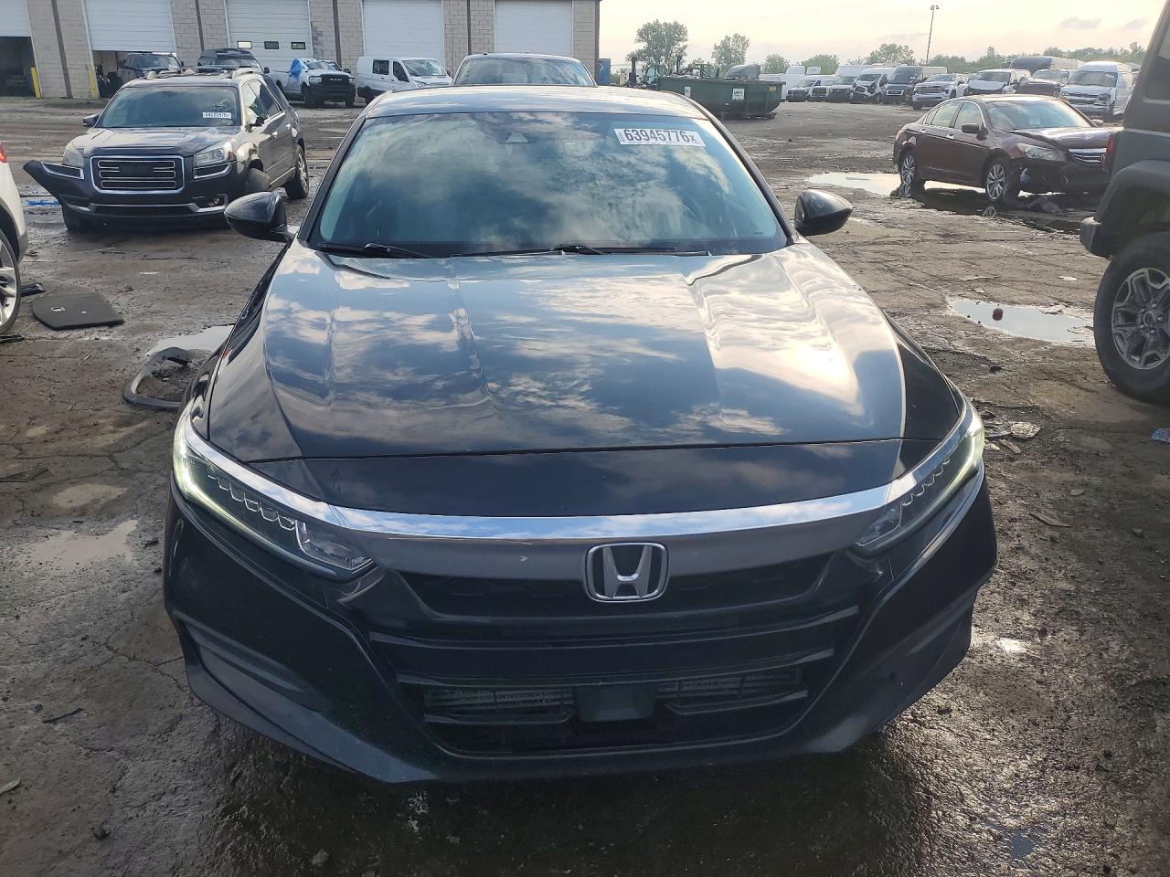 2018 HONDA ACCORD LX — снимка 5