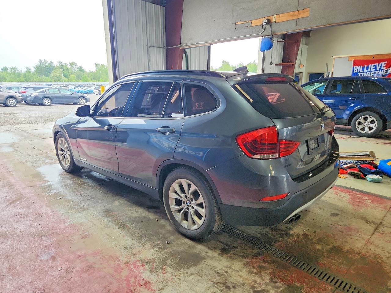 2013 BMW X1 XDRIVE28I — снимка 2