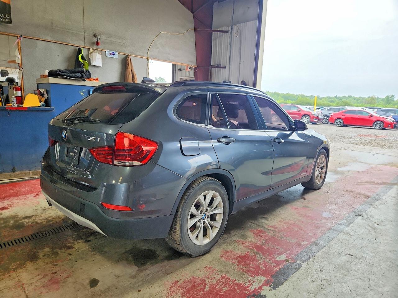 2013 BMW X1 XDRIVE28I — снимка 3