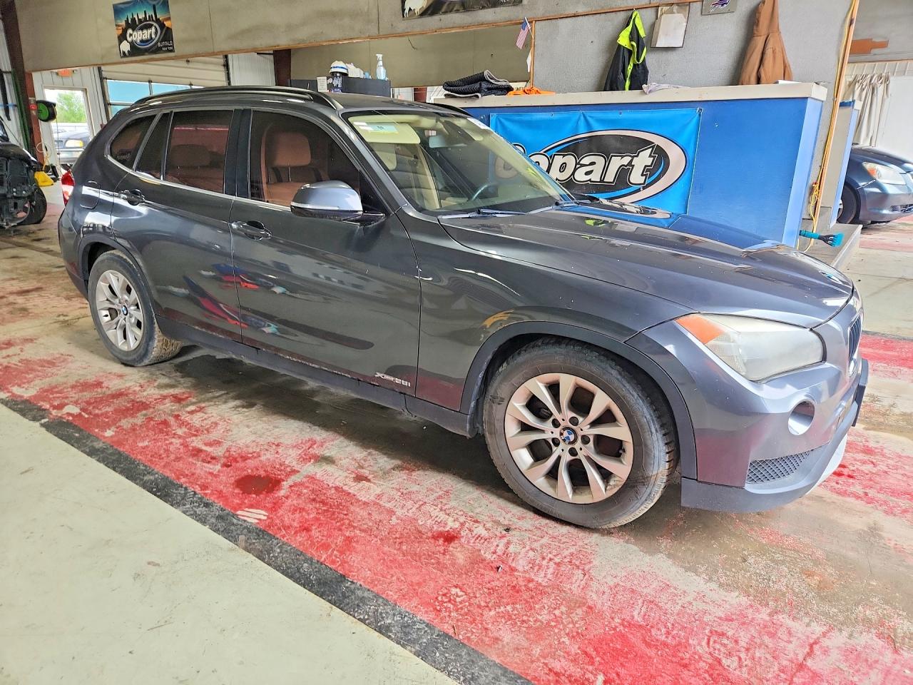 2013 BMW X1 XDRIVE28I — снимка 4
