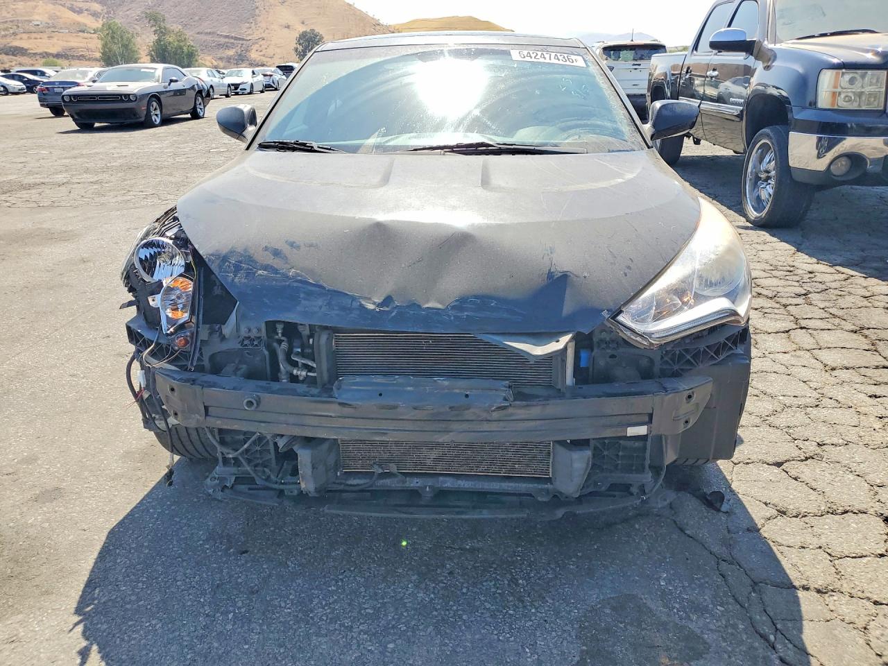 2017 HYUNDAI VELOSTER VALUE EDITION — снимка 5