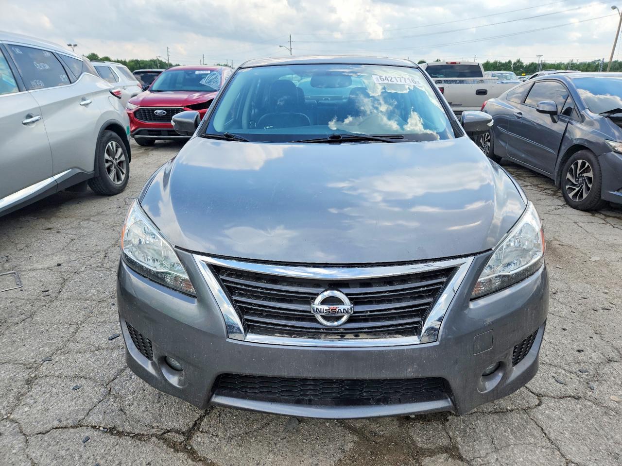 2015 NISSAN SENTRA SR — снимка 5