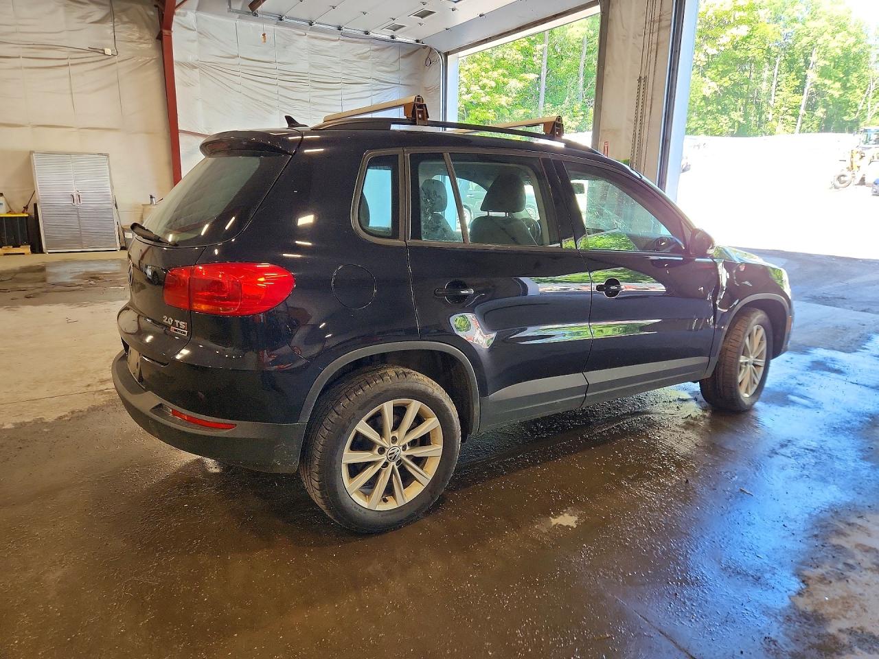 2018 VOLKSWAGEN TIGUAN LIMITED — снимка 3