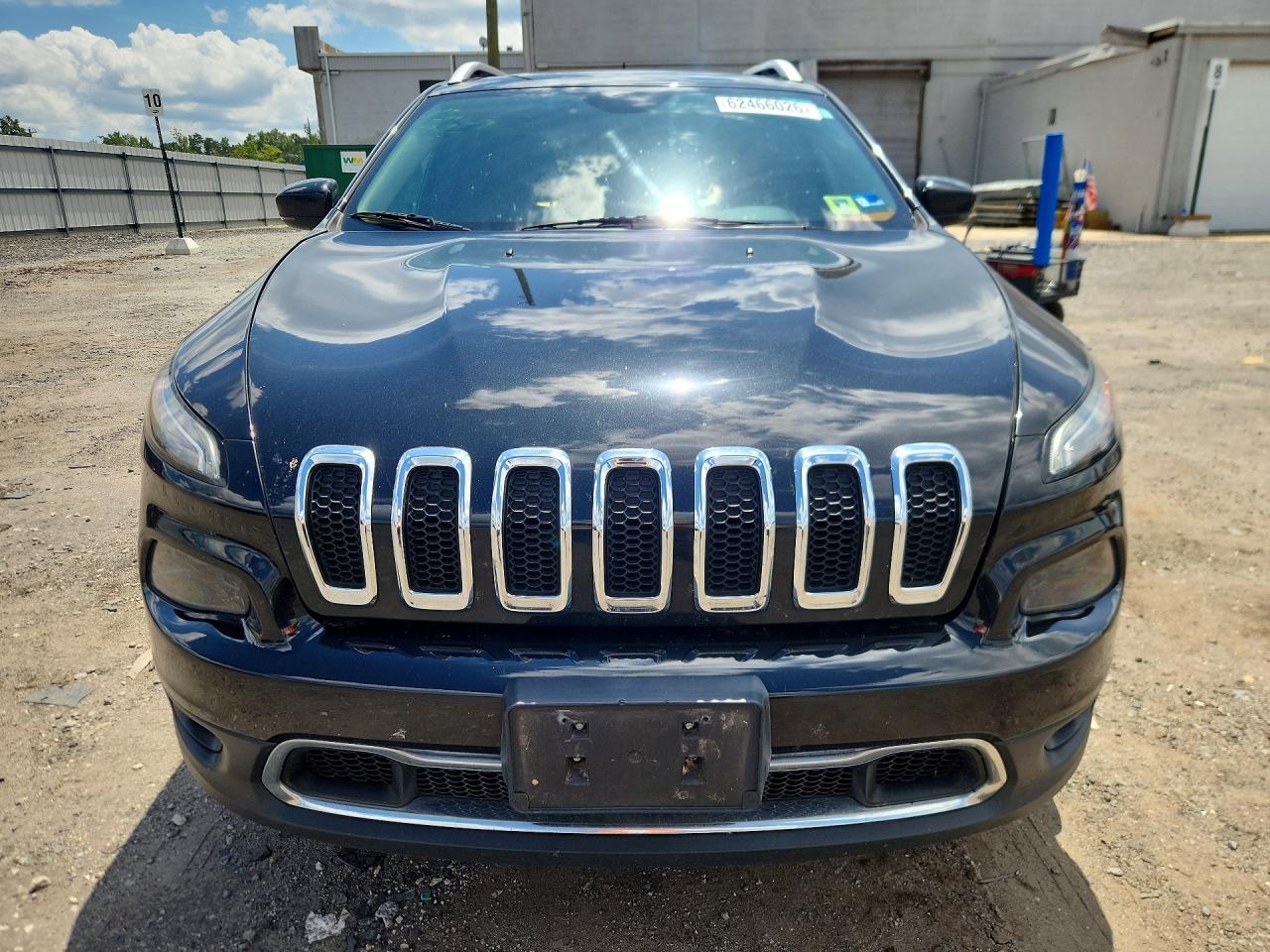 2015 JEEP CHEROKEE LIMITED — снимка 5