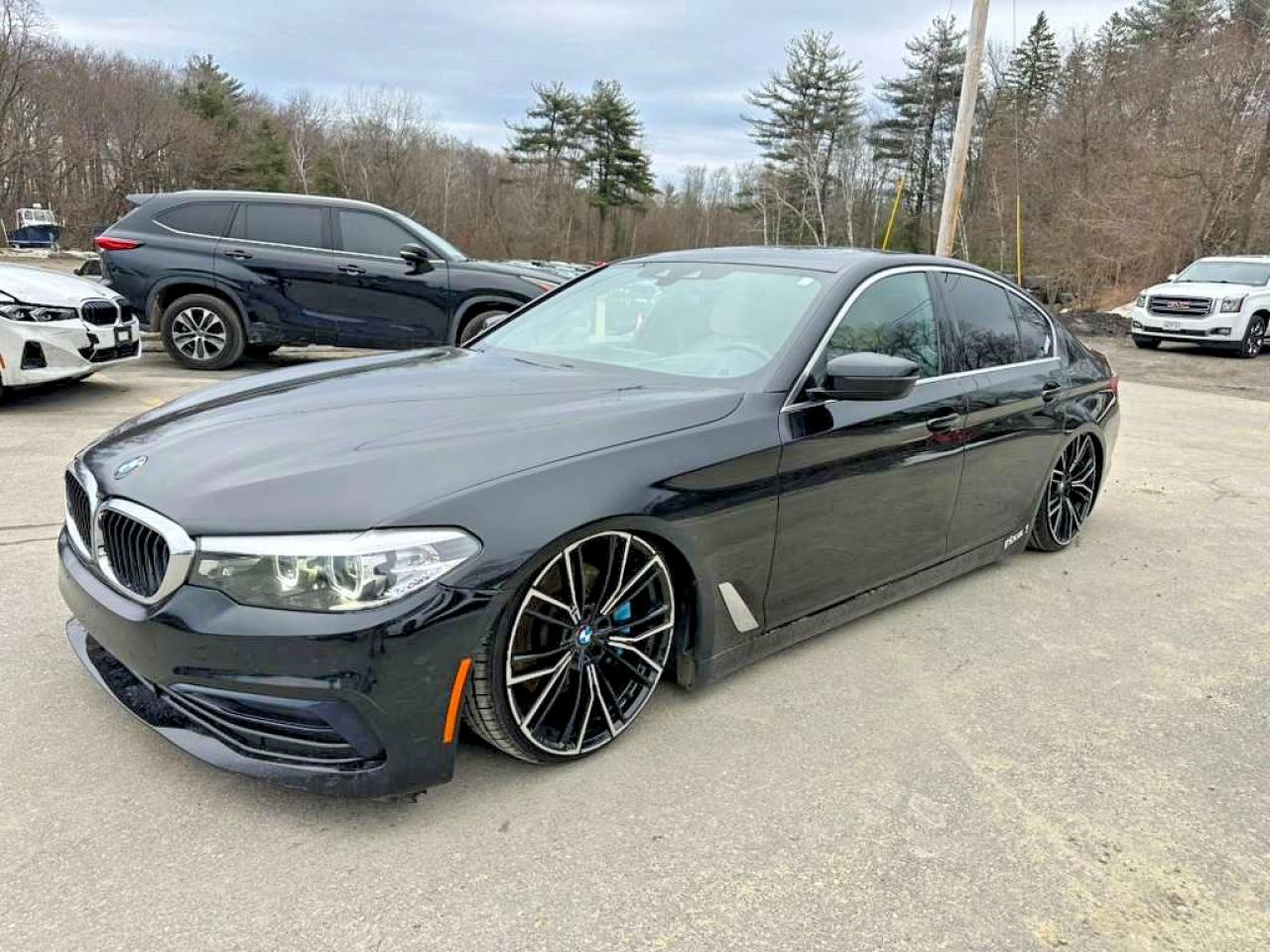 2020 BMW 530 XI