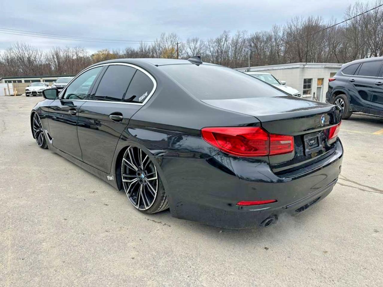 2020 BMW 530 XI — снимка 2