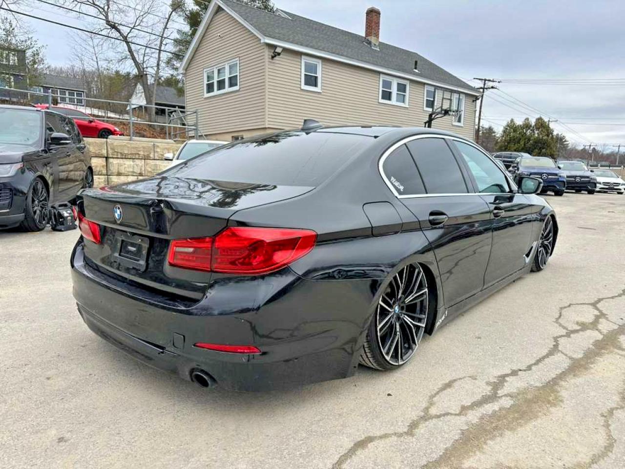 2020 BMW 530 XI — снимка 3