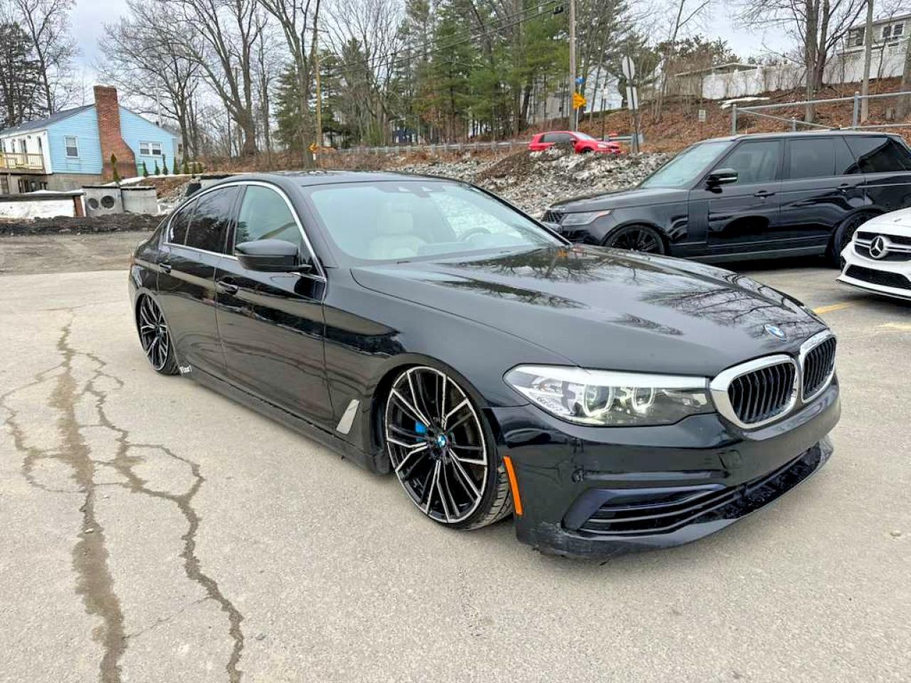 2020 BMW 530 XI — снимка 4