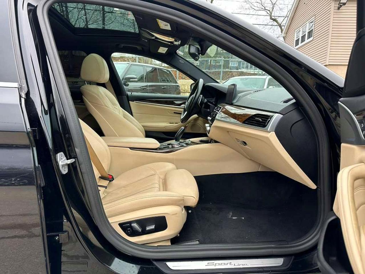 2020 BMW 530 XI — снимка 5