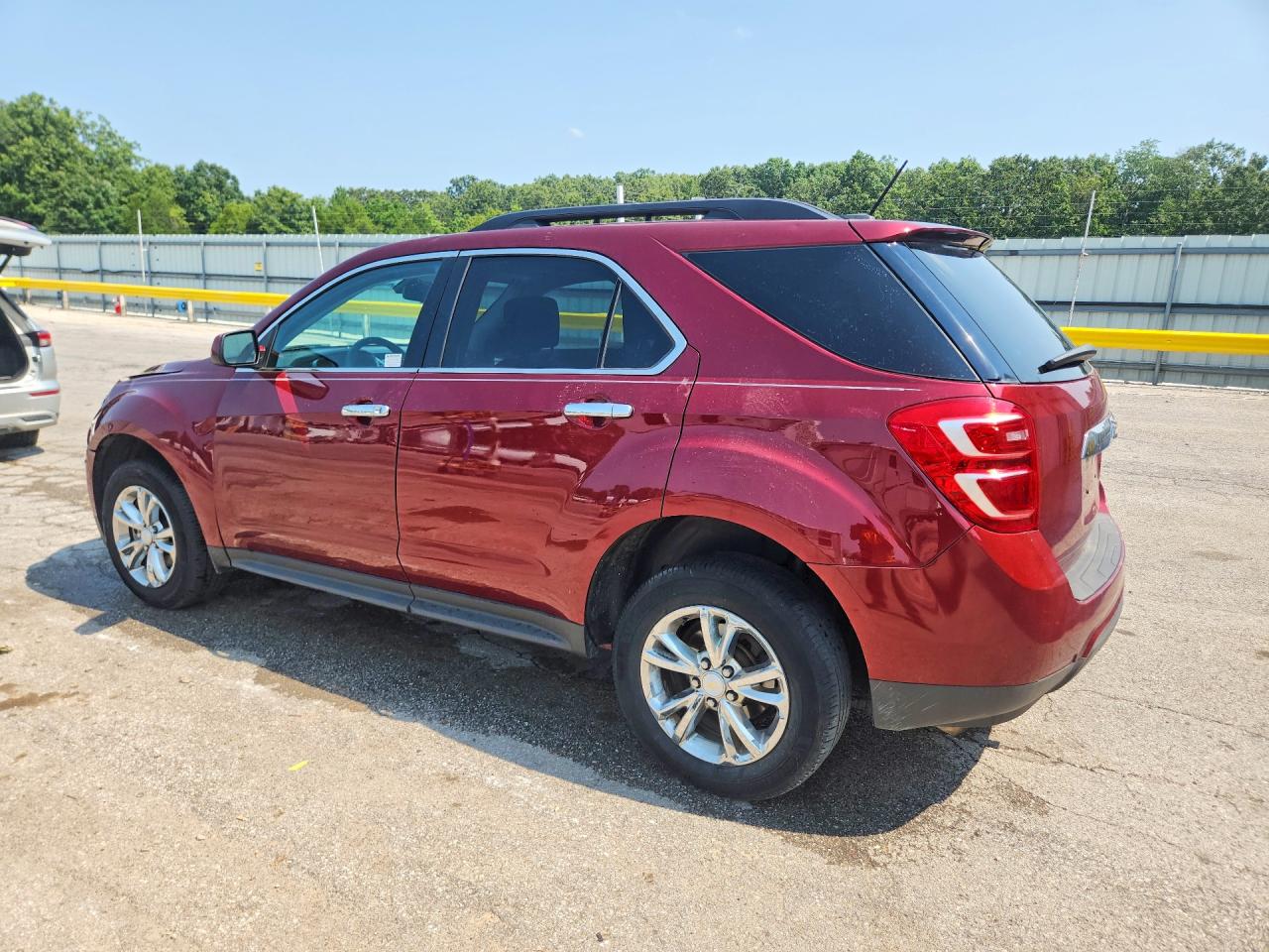 2016 CHEVROLET EQUINOX LT — снимка 2