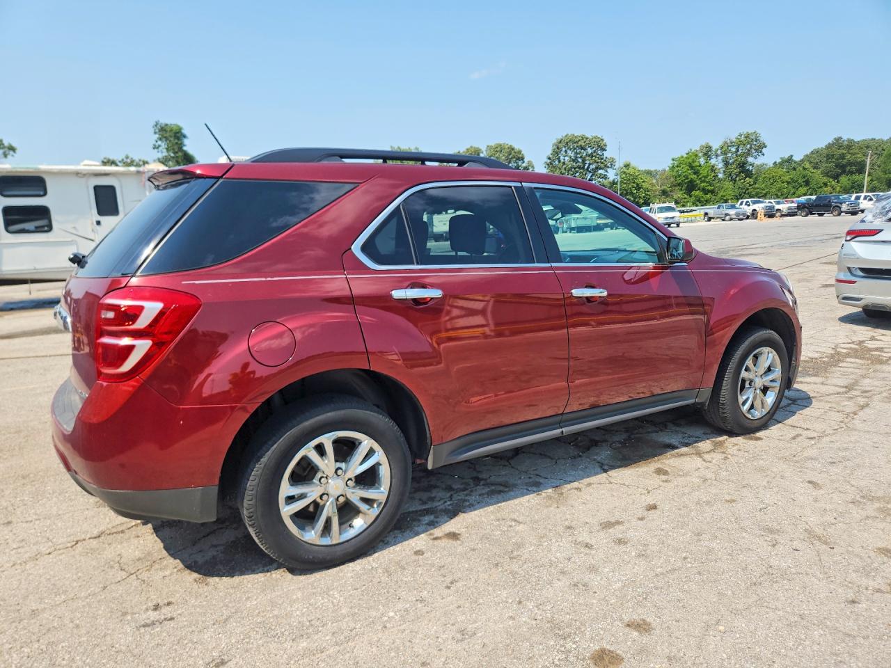 2016 CHEVROLET EQUINOX LT — снимка 3