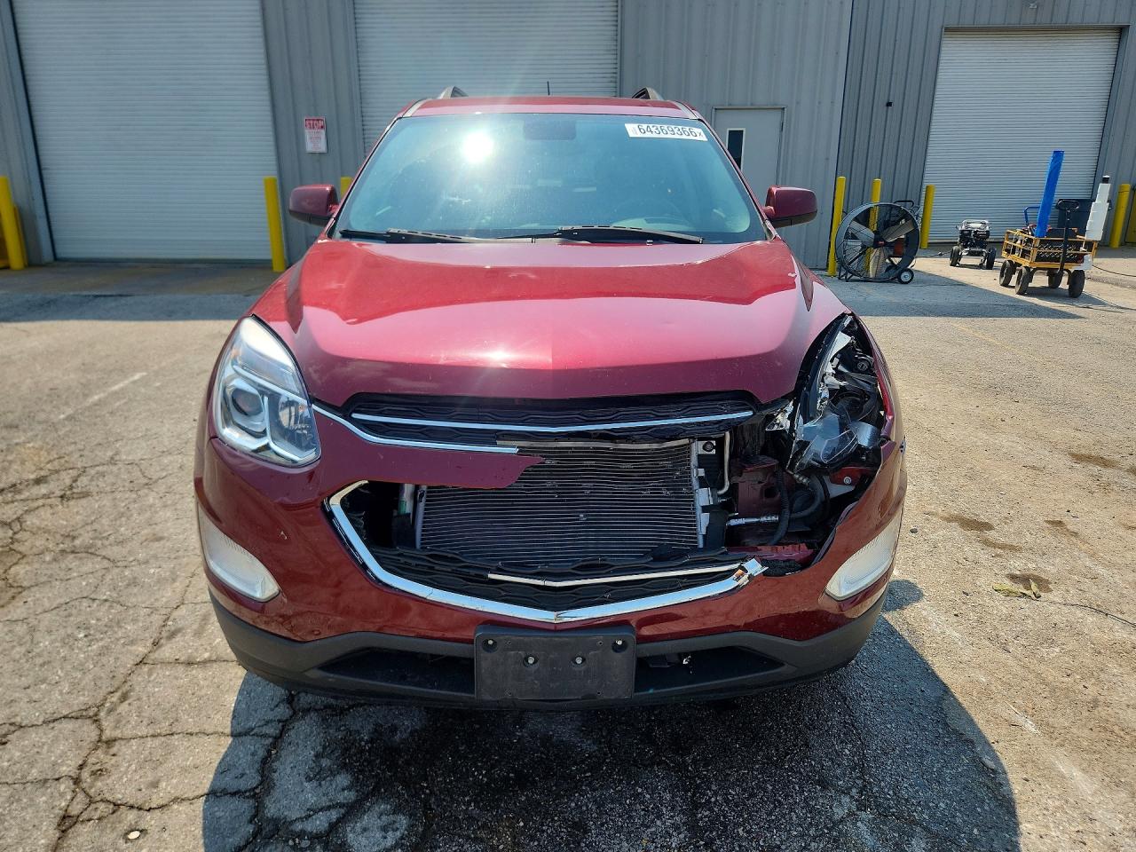 2016 CHEVROLET EQUINOX LT — снимка 5