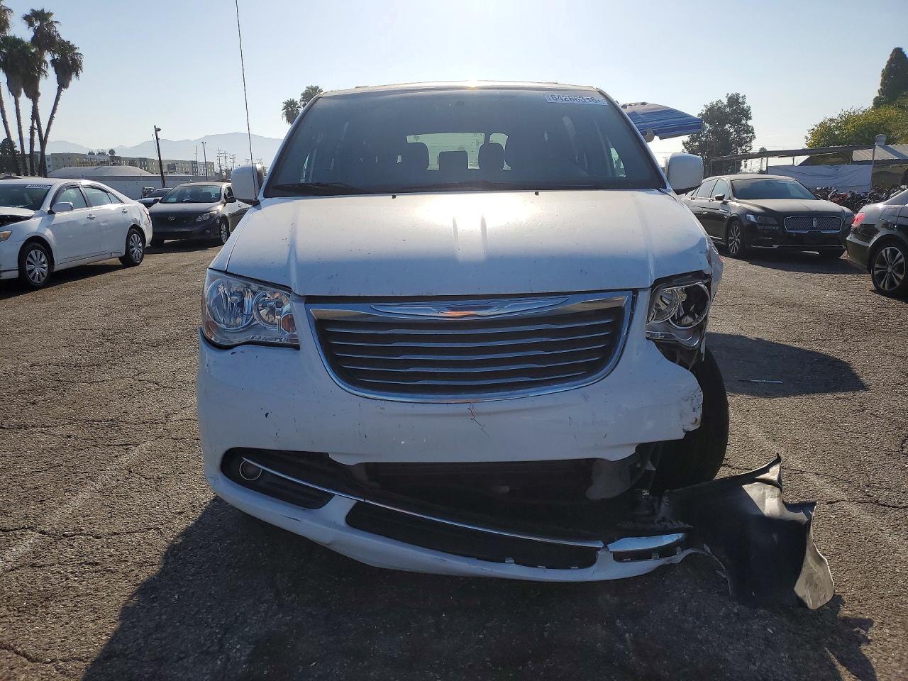 2015 CHRYSLER TOWN & COUNTRY TOURING — снимка 5