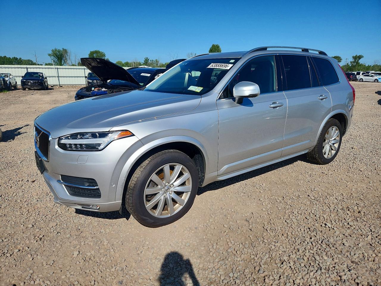 2016 VOLVO XC90 T6