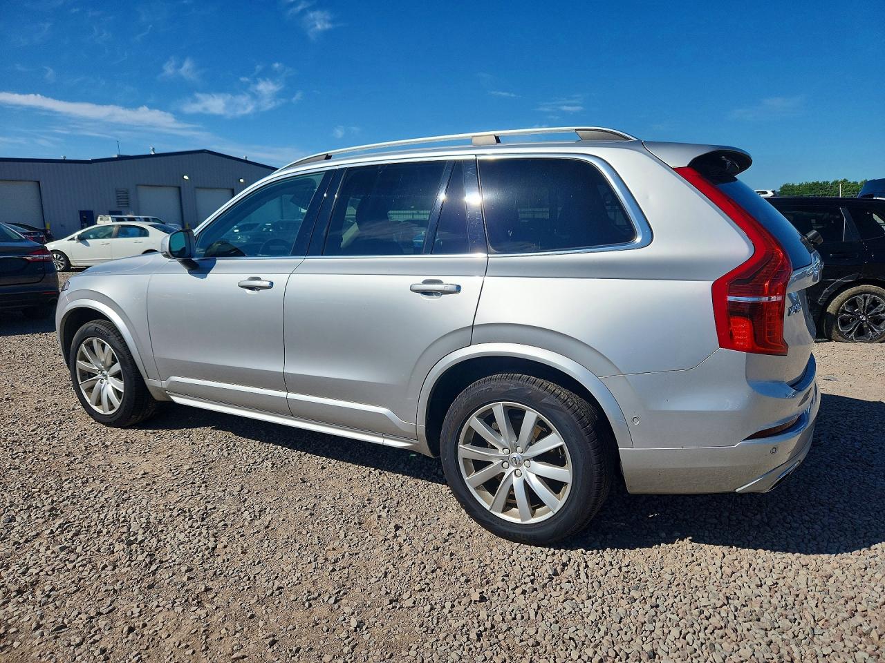 2016 VOLVO XC90 T6 — снимка 2