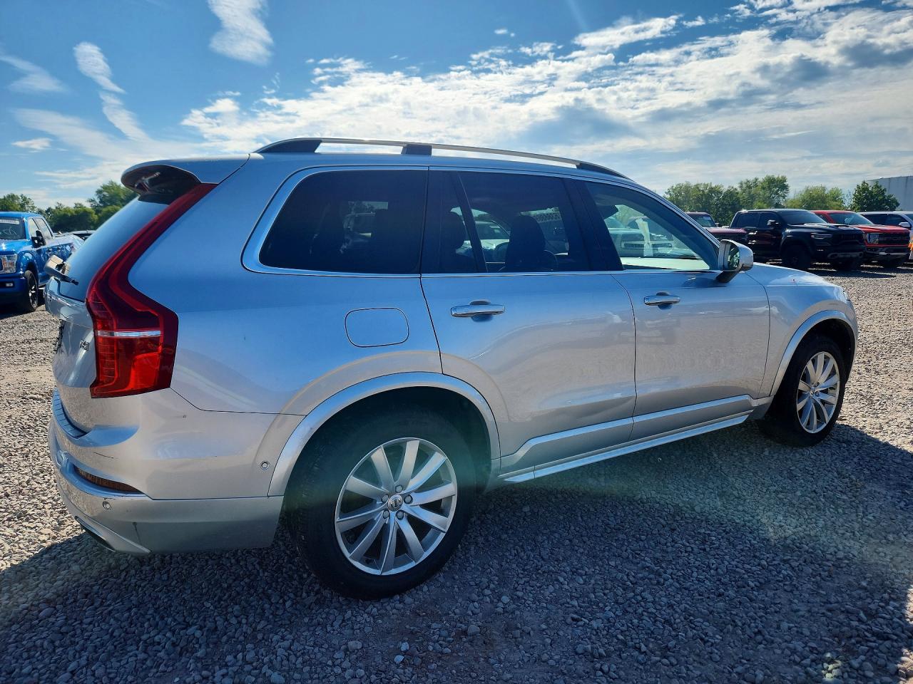 2016 VOLVO XC90 T6 — снимка 3