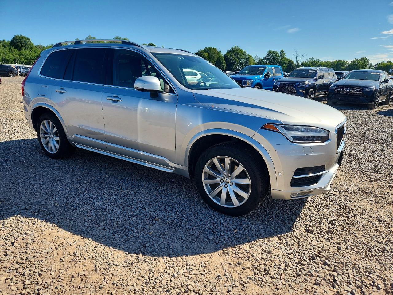 2016 VOLVO XC90 T6 — снимка 4
