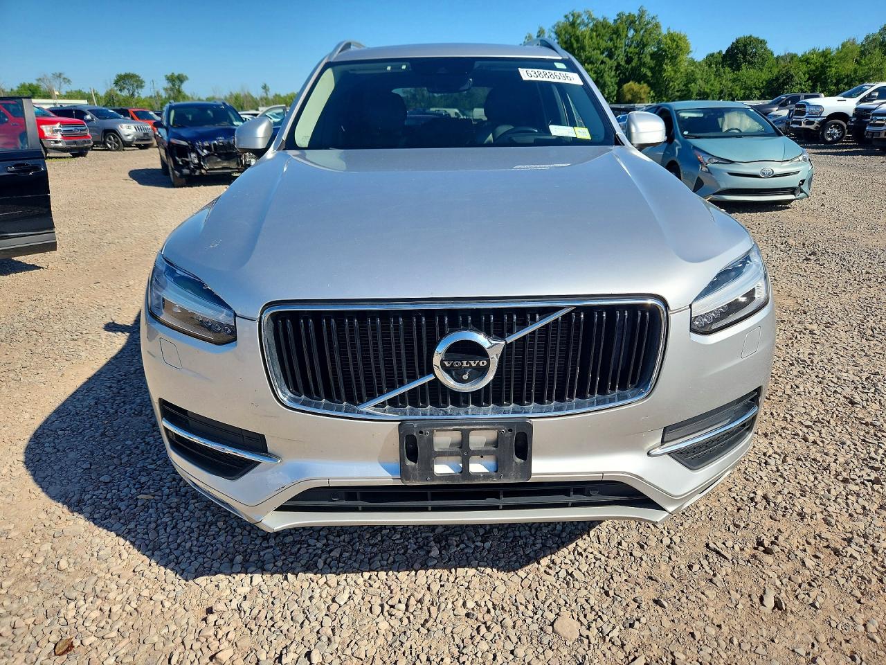 2016 VOLVO XC90 T6 — снимка 5