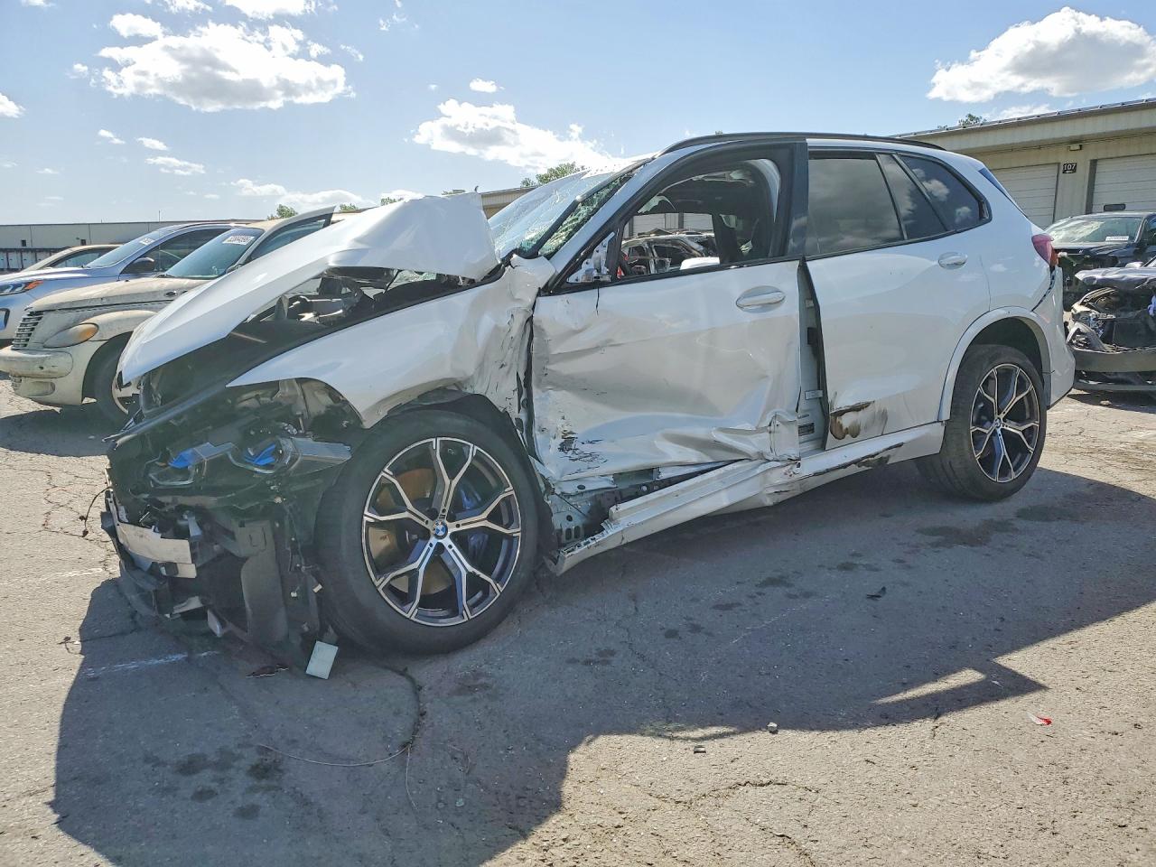2019 BMW X5 XDRIVE40I