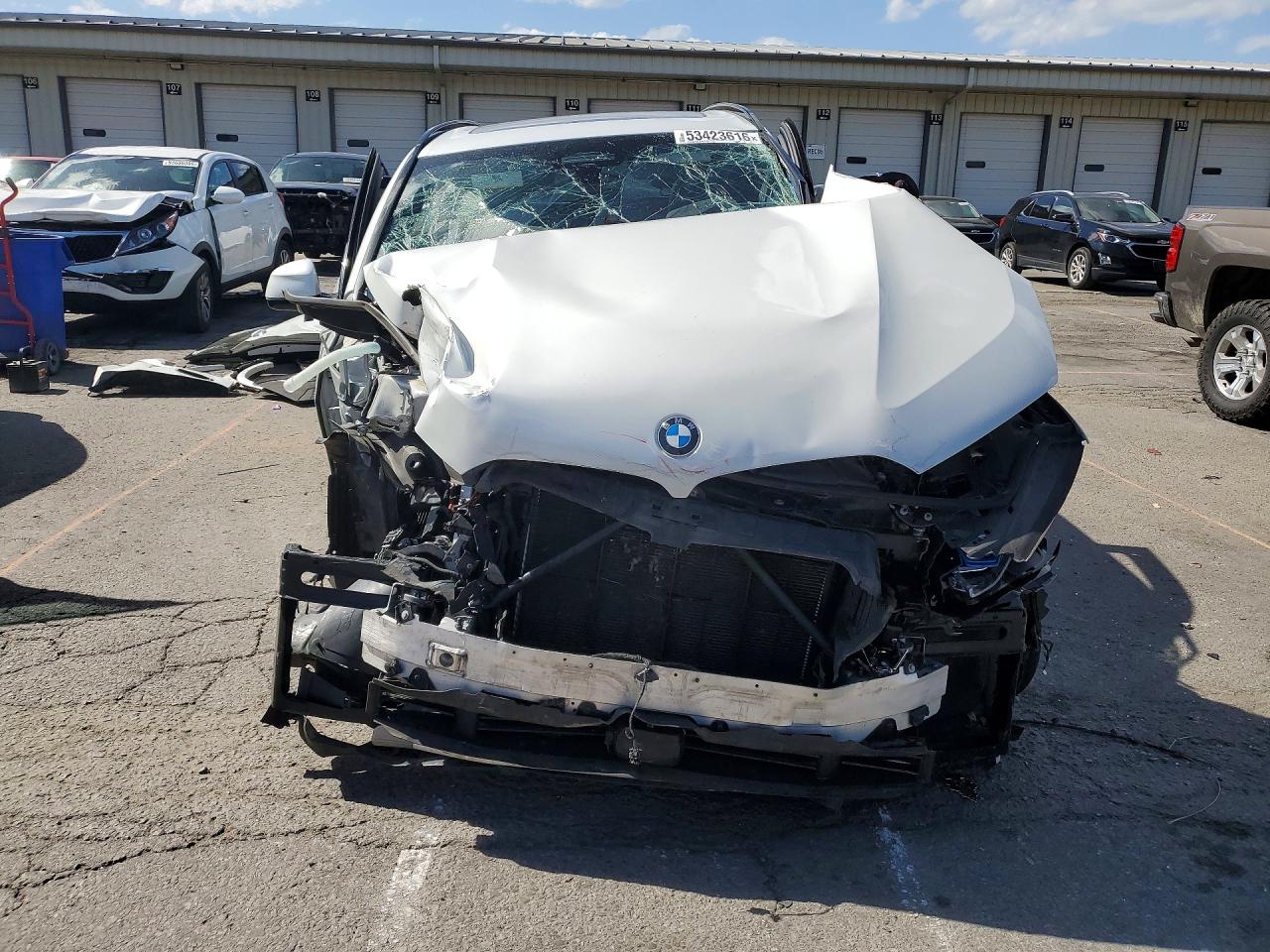 2019 BMW X5 XDRIVE40I — снимка 5