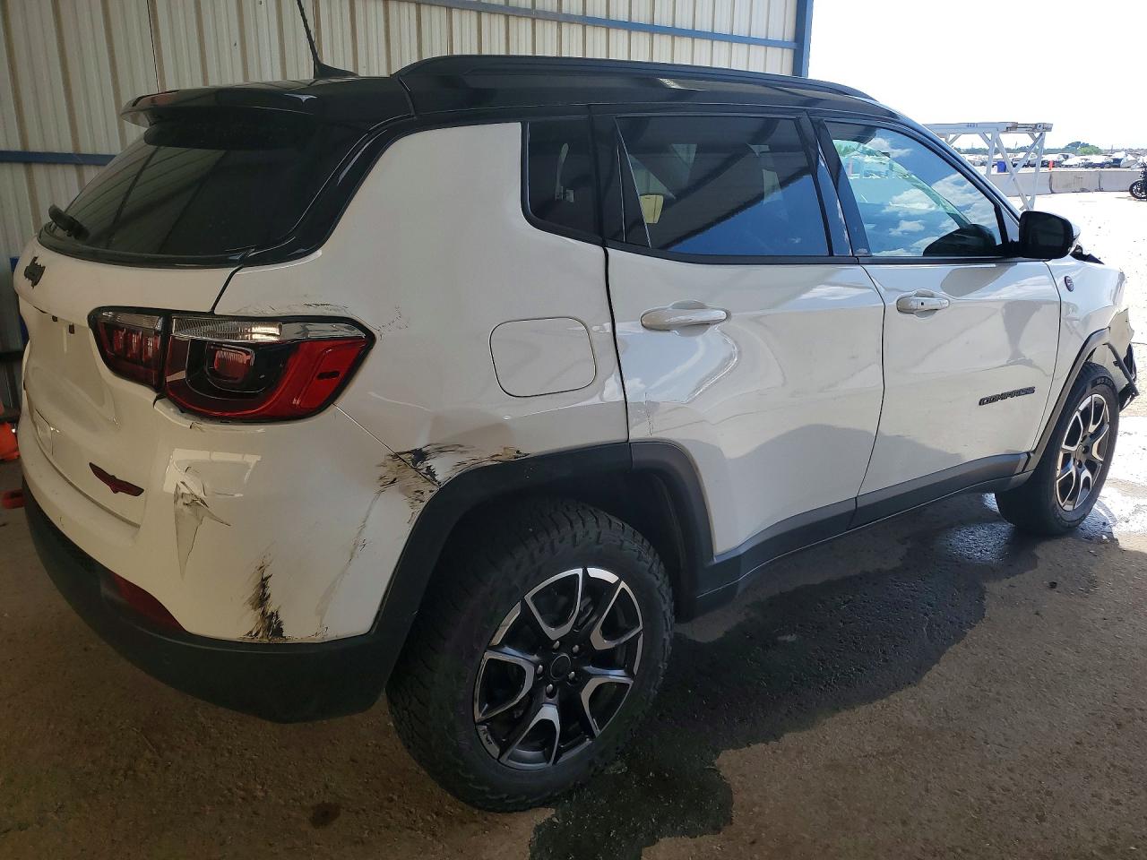 2025 JEEP COMPASS TRAILHAWK — снимка 3