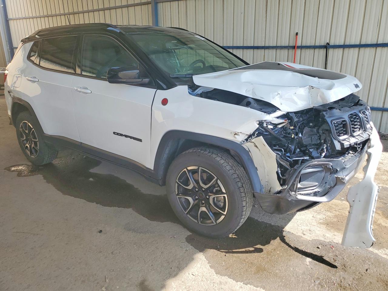 2025 JEEP COMPASS TRAILHAWK — снимка 4