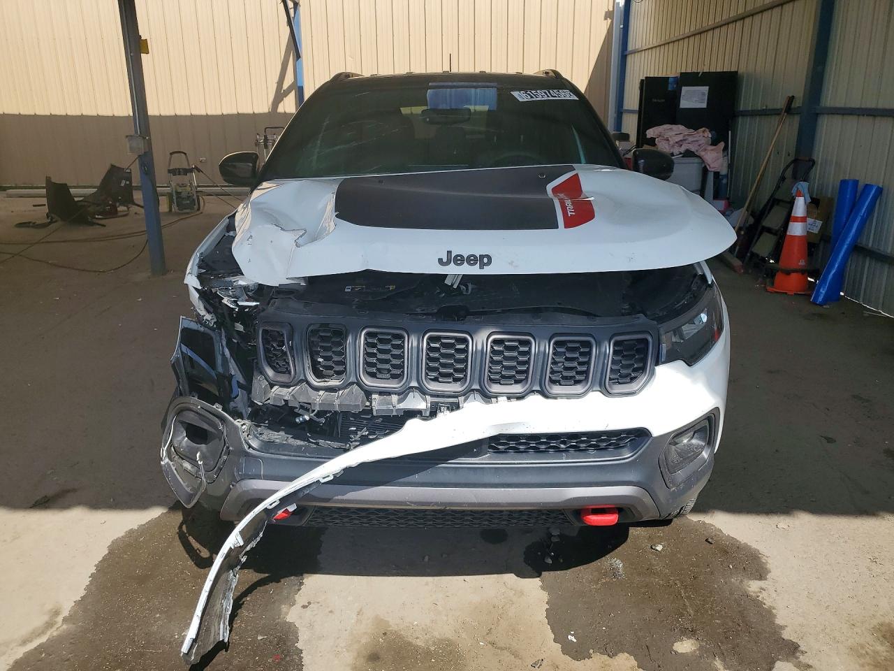 2025 JEEP COMPASS TRAILHAWK — снимка 5