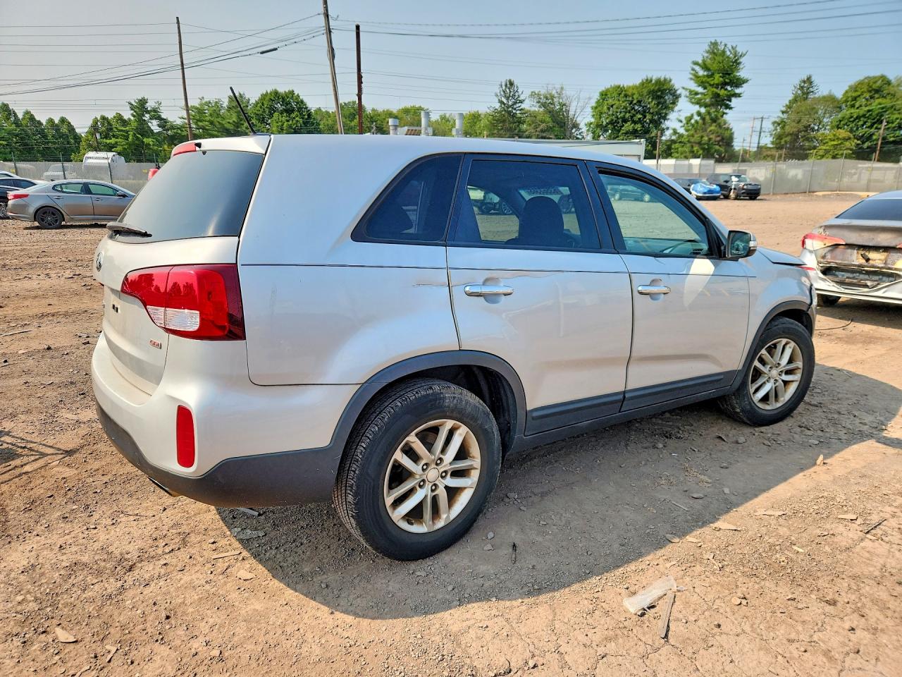 2015 KIA SORENTO LX — снимка 3