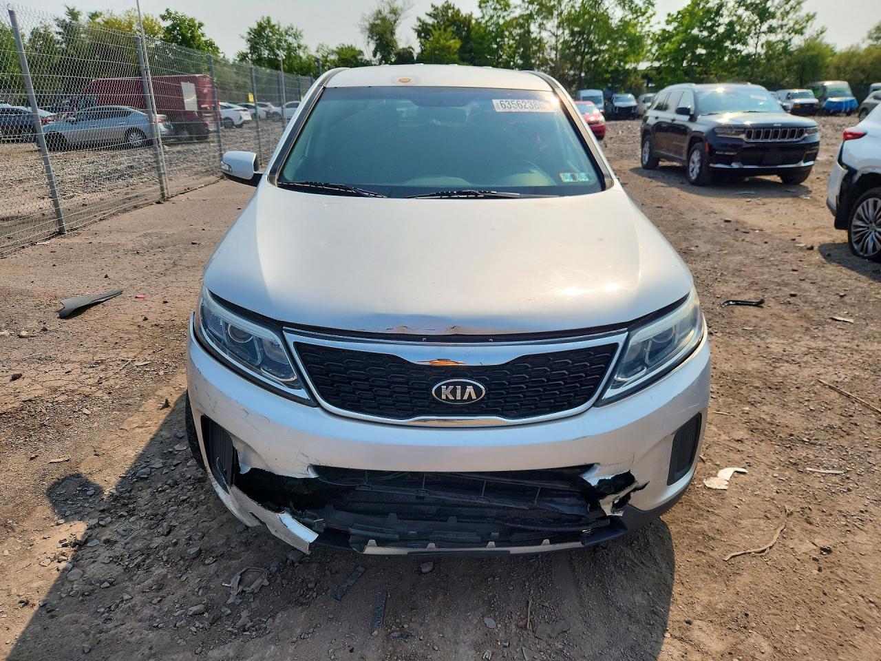 2015 KIA SORENTO LX — снимка 5
