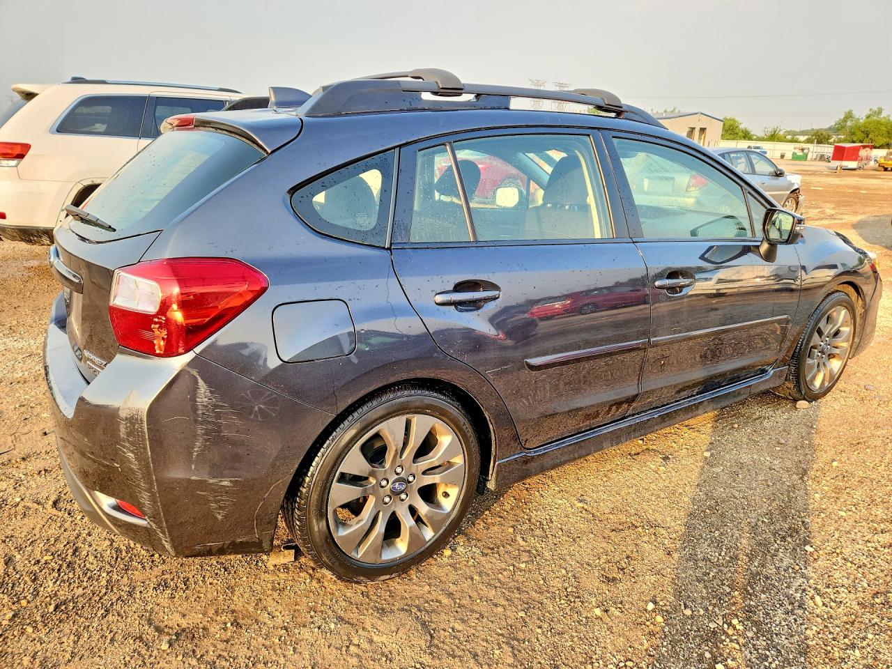 2016 SUBARU IMPREZA SPORT — снимка 3