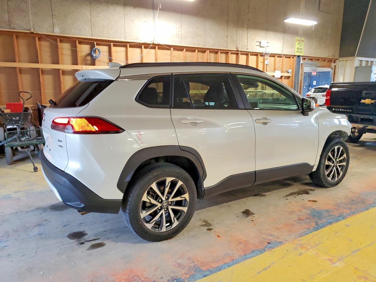 2023 TOYOTA COROLLA CROSS XLE — снимка 3