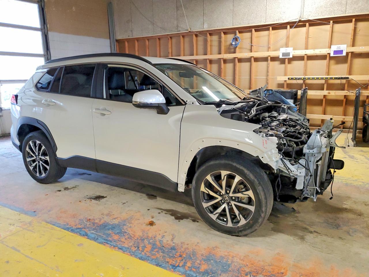 2023 TOYOTA COROLLA CROSS XLE — снимка 4