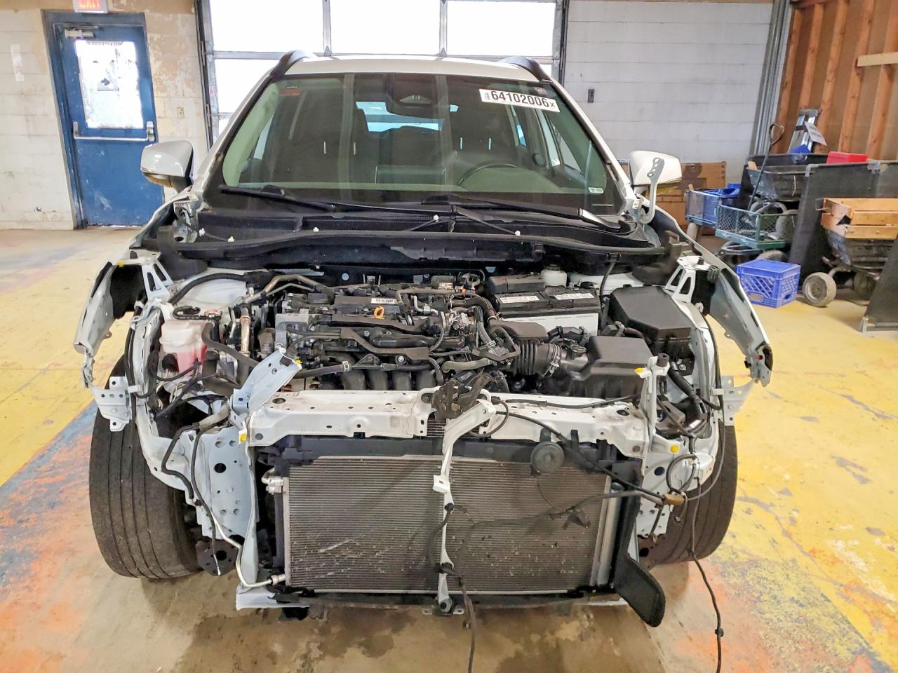 2023 TOYOTA COROLLA CROSS XLE — снимка 5