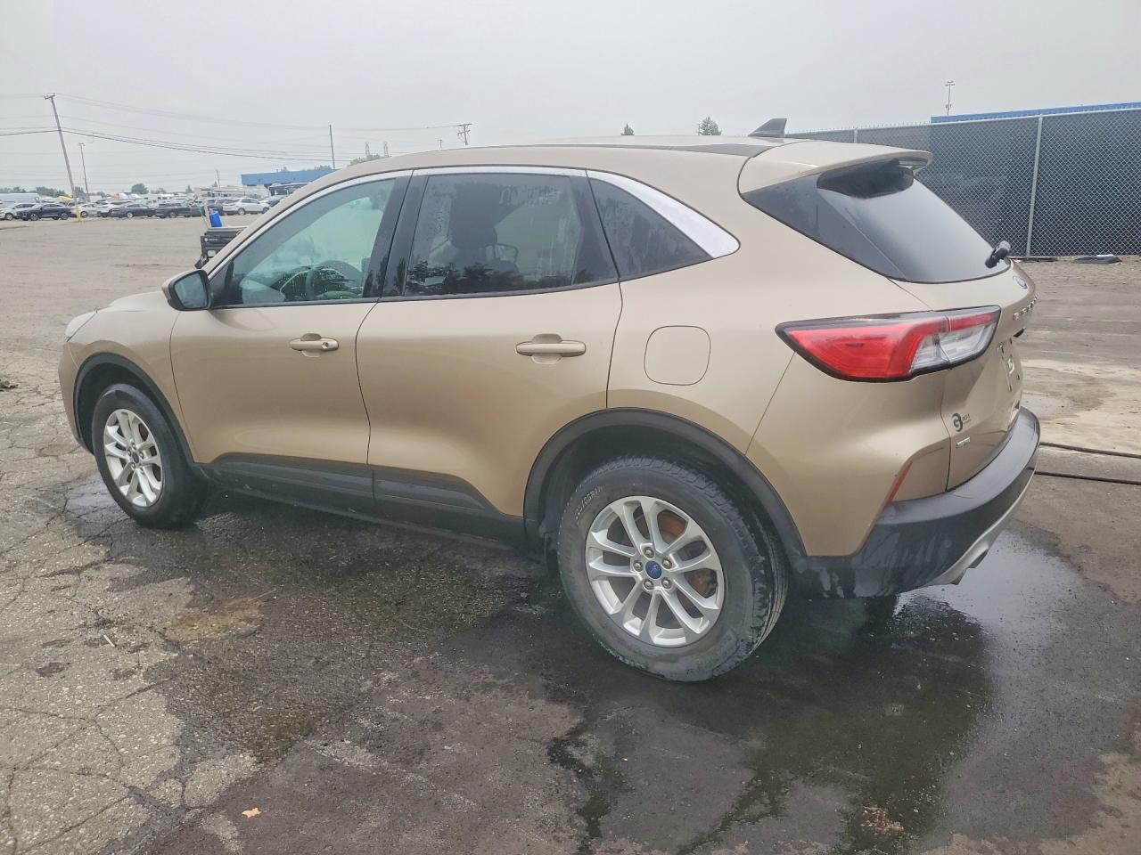 2020 FORD ESCAPE SE — снимка 2