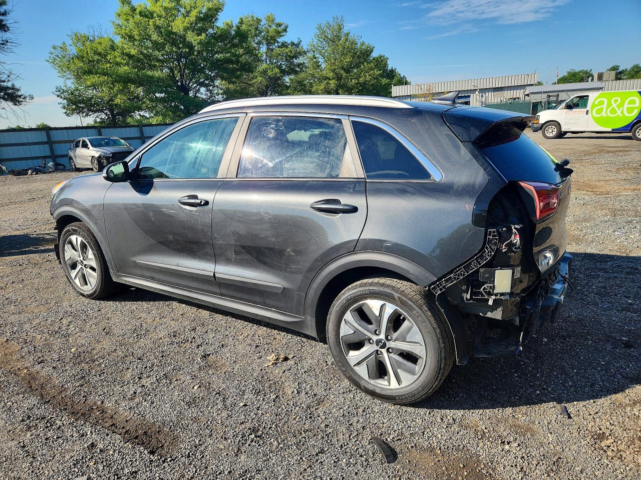 2022 KIA NIRO EV S — снимка 2